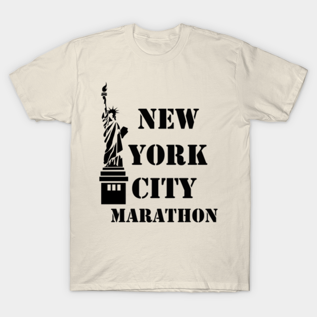 new york city marathon New York City Marathon TShirt TeePublic